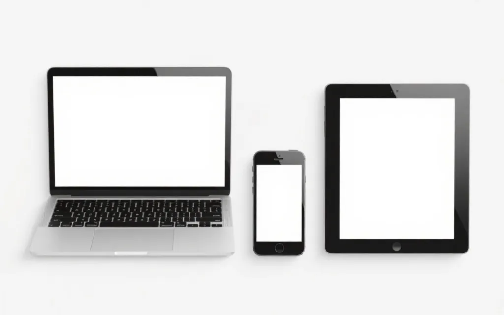 平台多端适配示意